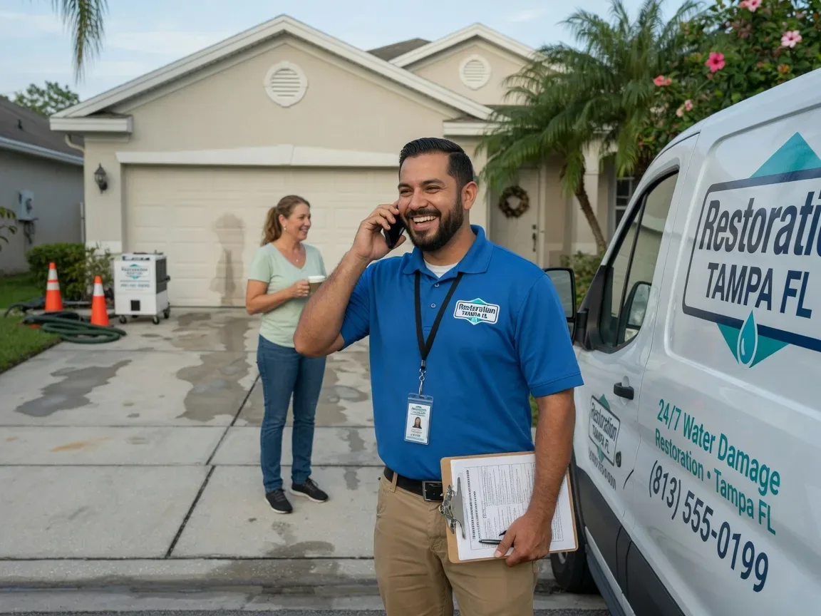 Water Damage Restoration Cameron, MO FAQs